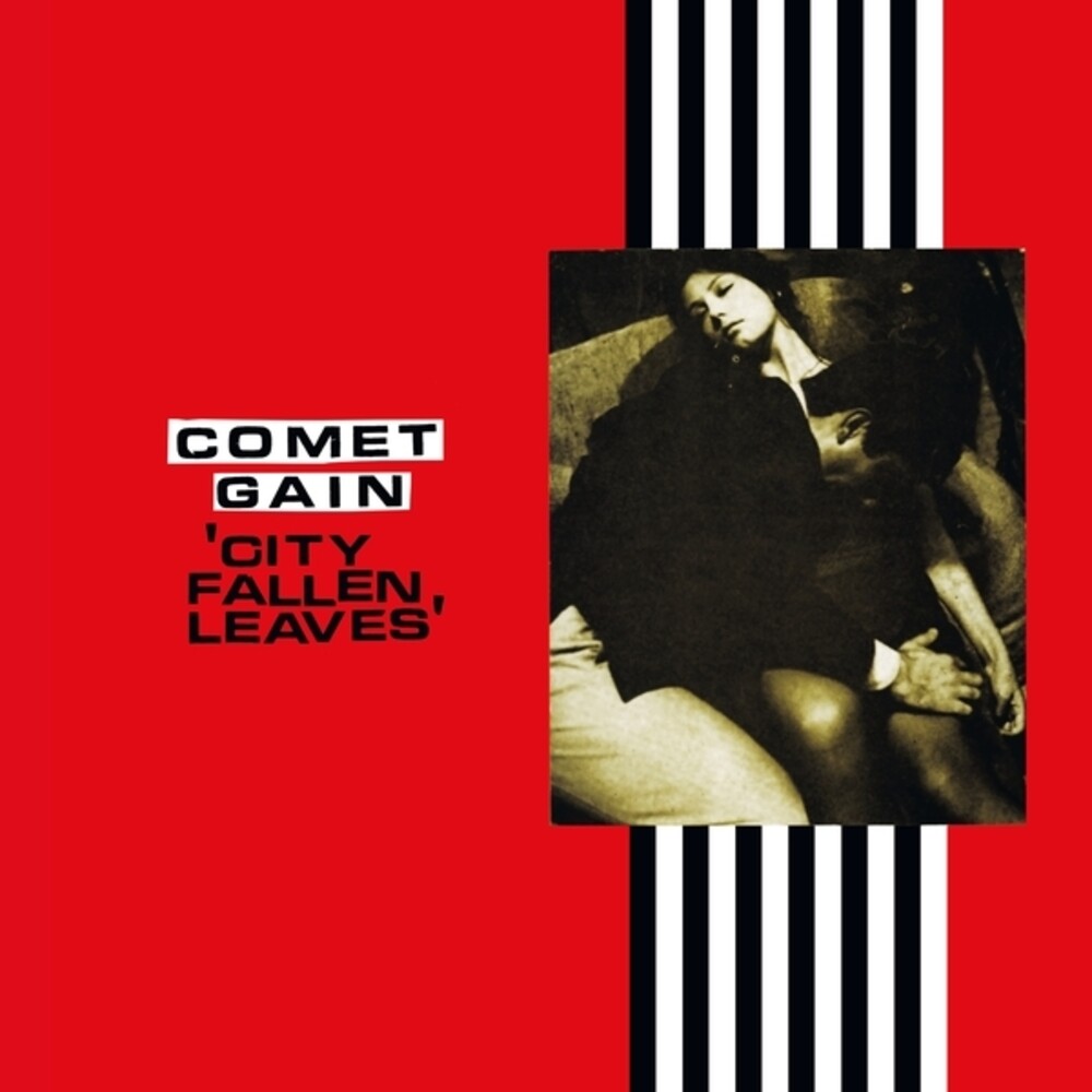 Comet Gain- City Fallen Leaves ( LP )