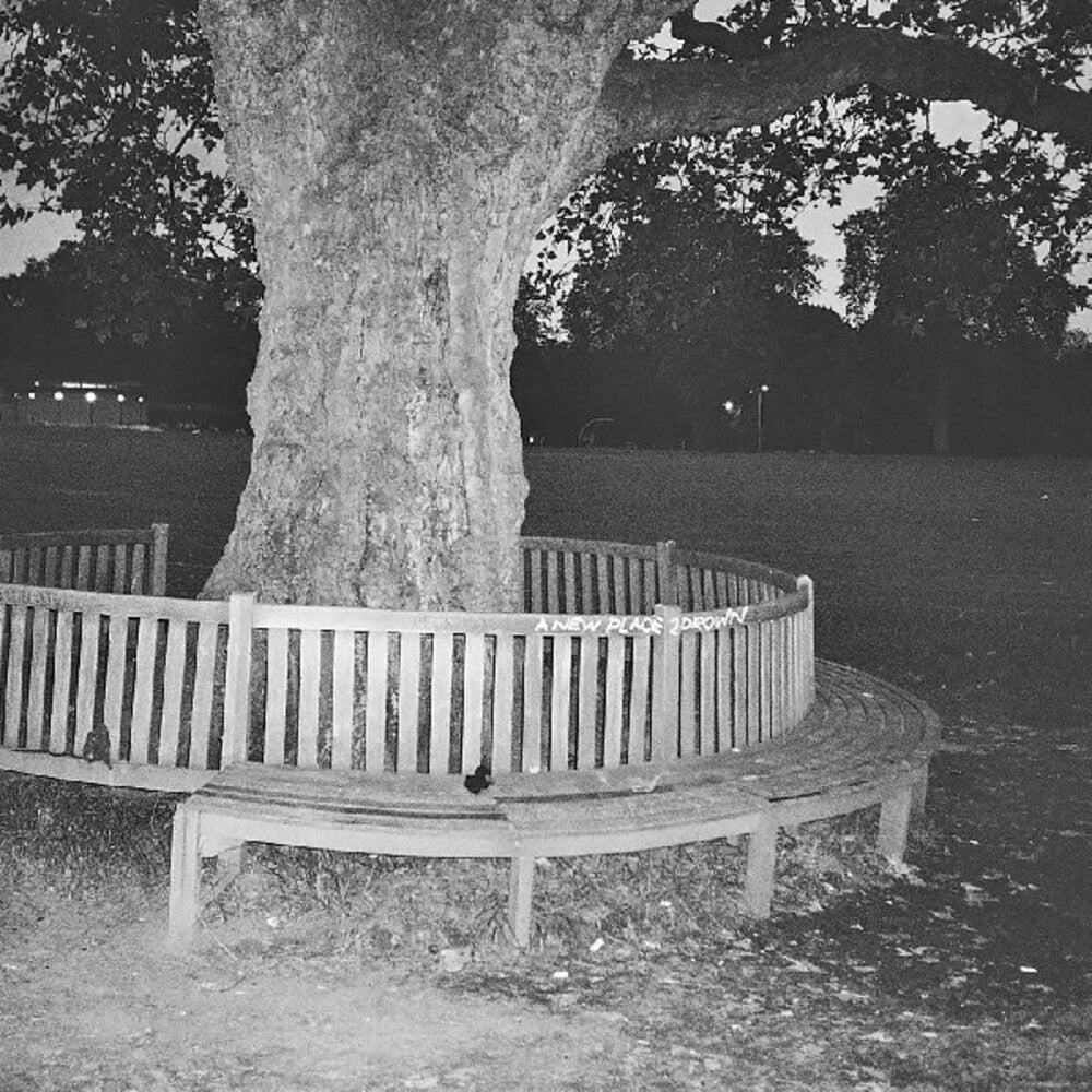 Marshall, Archy- A New Place 2 Drown (Instrumentals) ( LP )