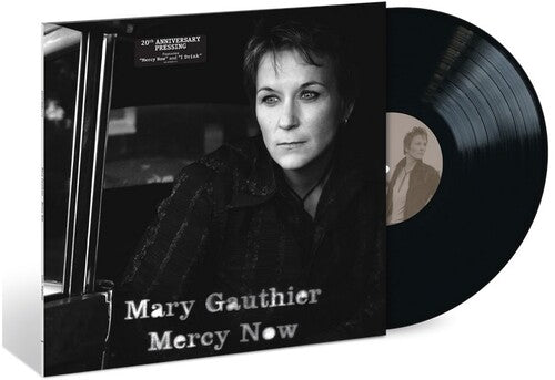 Mary Gauthier: Mercy Now - VINYL