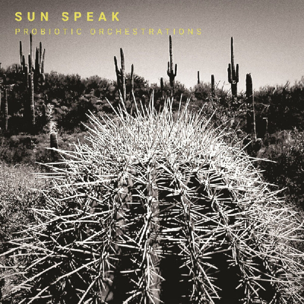 Sun Speak- Probiotic Orchestrations ( LP )