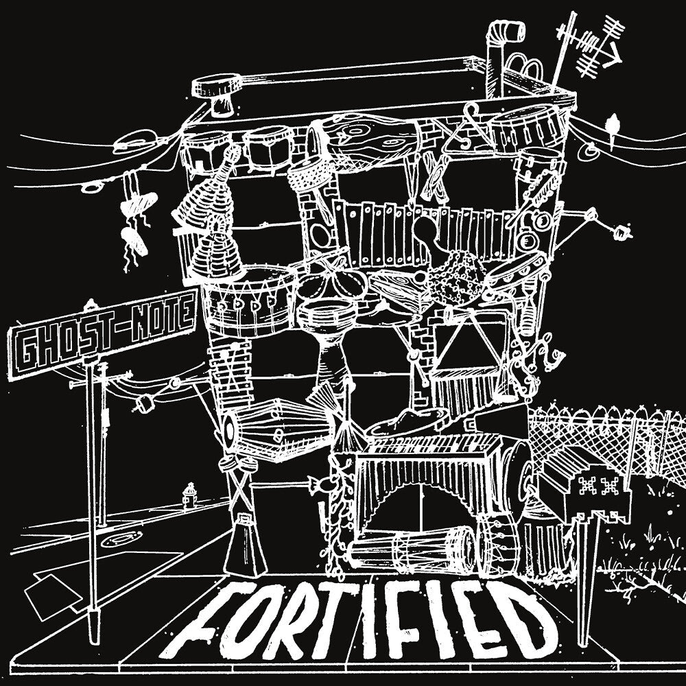 Ghost-Note- Fortified ( LP )