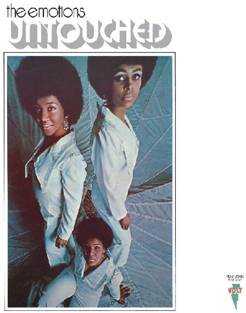 Emotions- Untouched (All-Analog) ( LP )