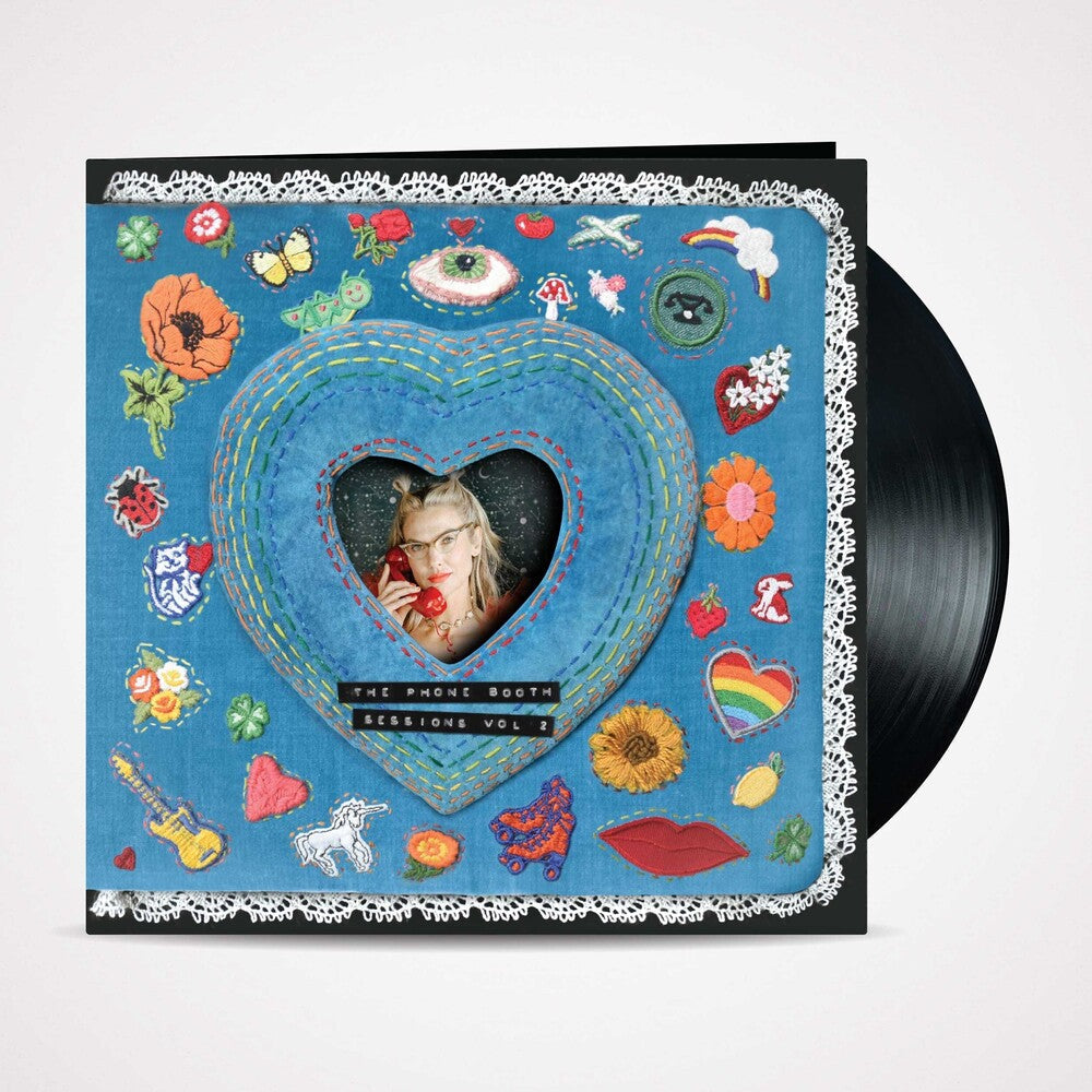 Gledhill, Mindy- The Phone Booth Sessions, Vol. 2 ( LP )