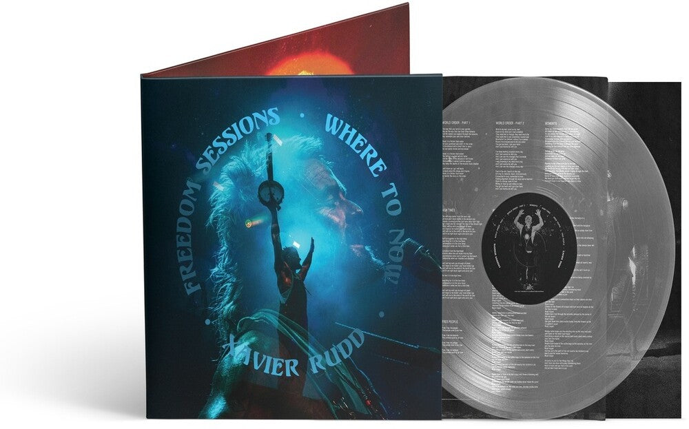 Freedom Sessions/Where to Now ( LP )