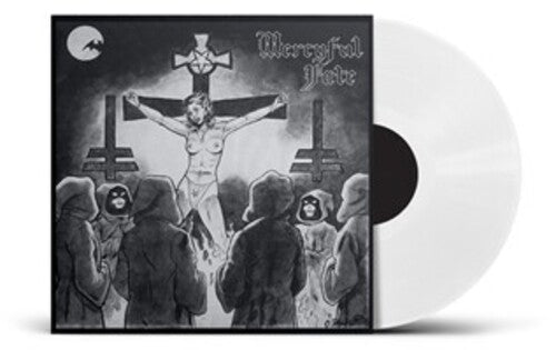 Mercyful Fate: Mercyful Fate EP - UK Exclusive White Vinyl - VINYL