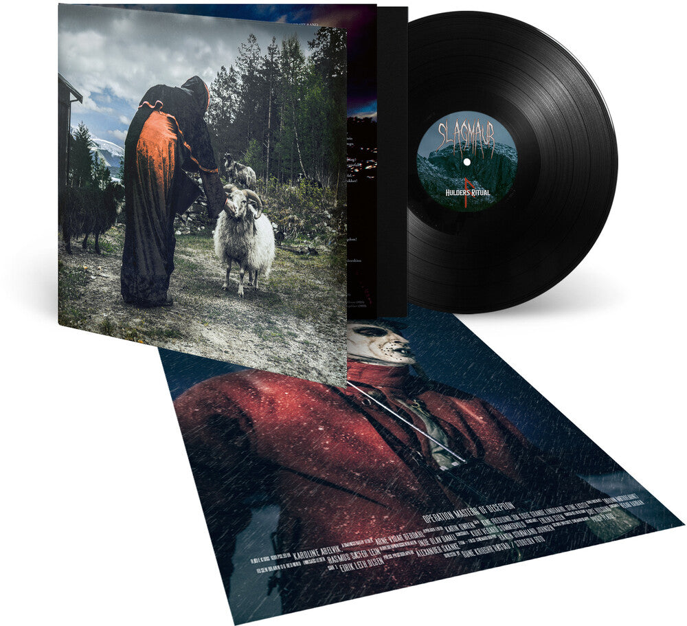 Slagmaur- Hulders Ritual (Gate) (Ofgv) ( LP )
