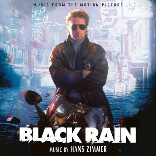 Hans Zimmer: Black Rain (Original Soundtrack) - CD