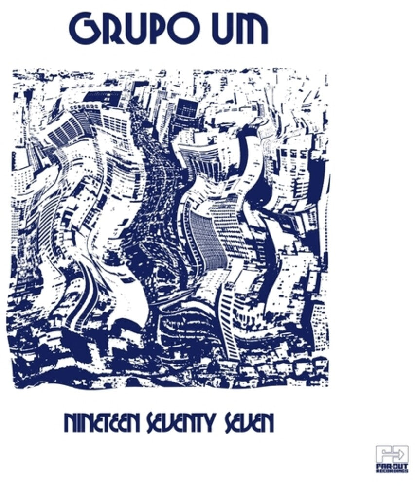 Grupo Um- Nineteen Seventy Seven ( LP )