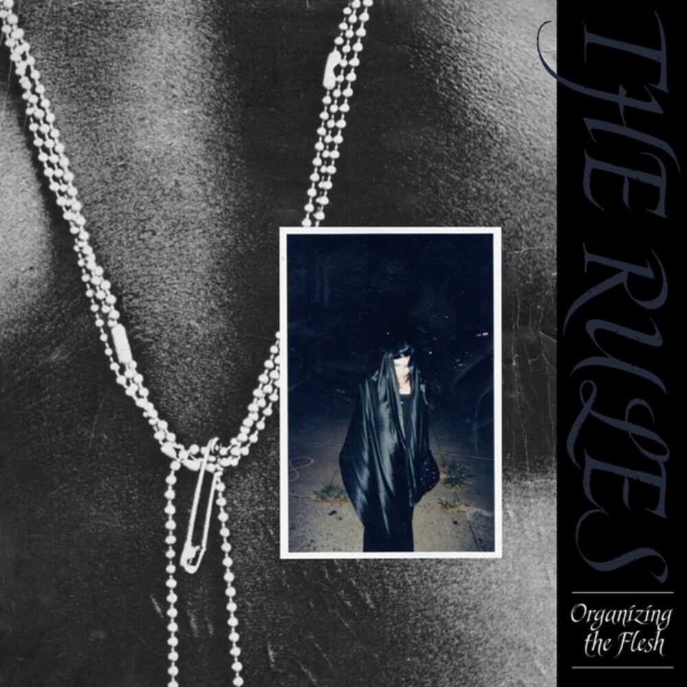 Rules- Organizing The Flesh ( LP )