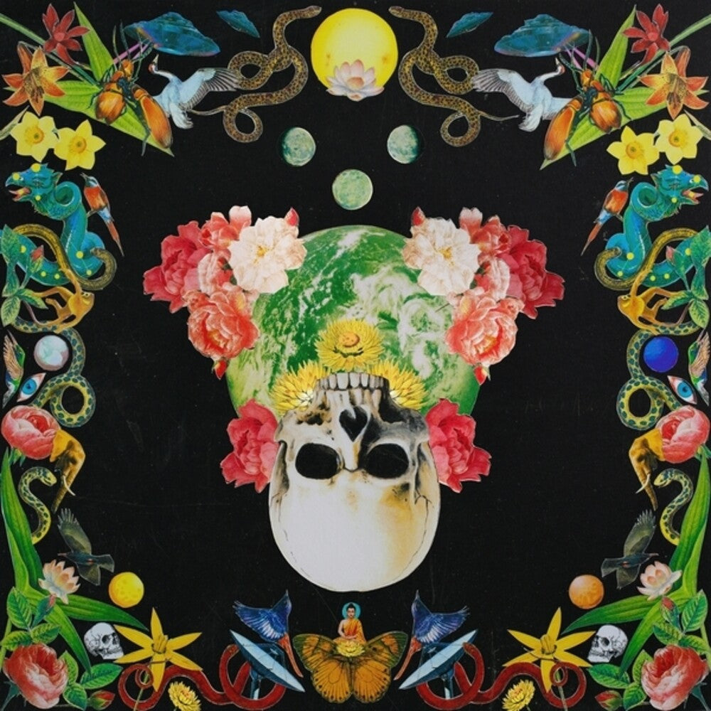 Hippie Death Cult- Helichrysum ( LP )