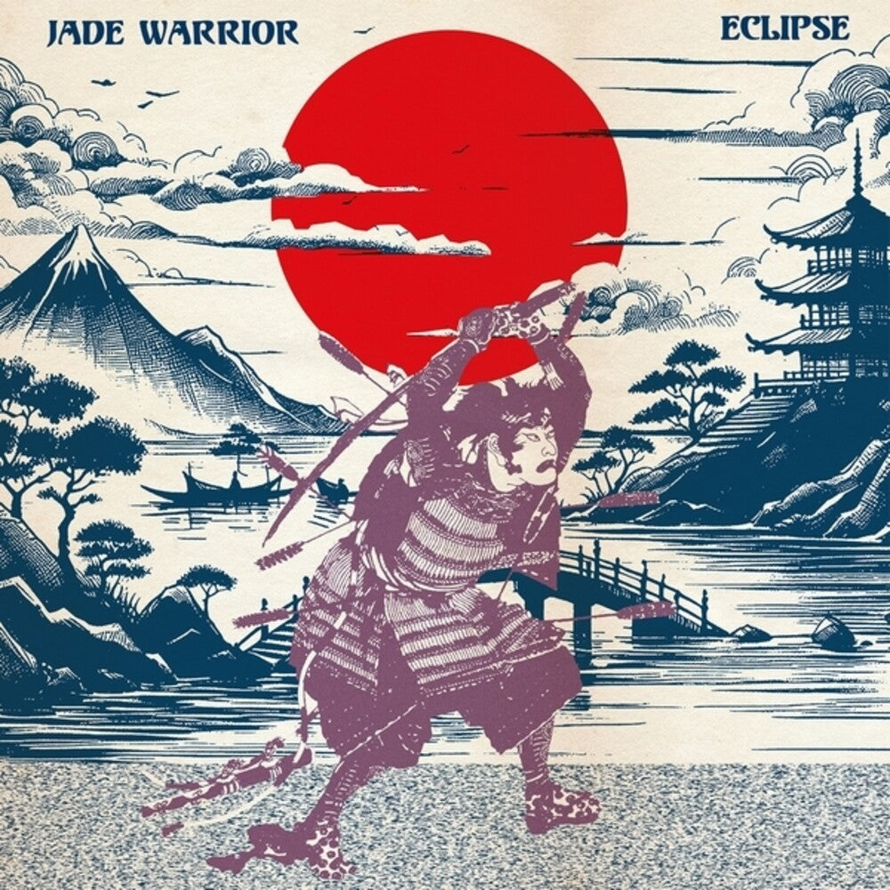 Jade Warrior- Eclipse ( LP )