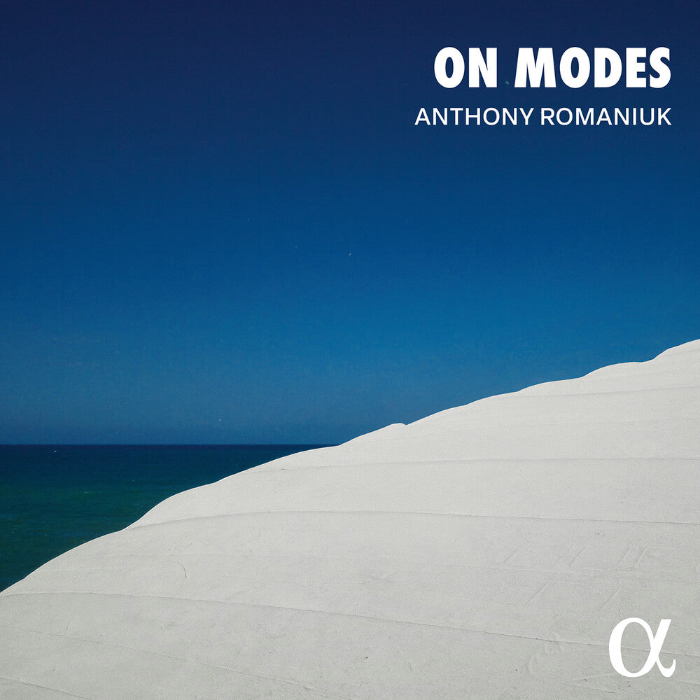 Anthony Romaniuk- On Modes ( LP )