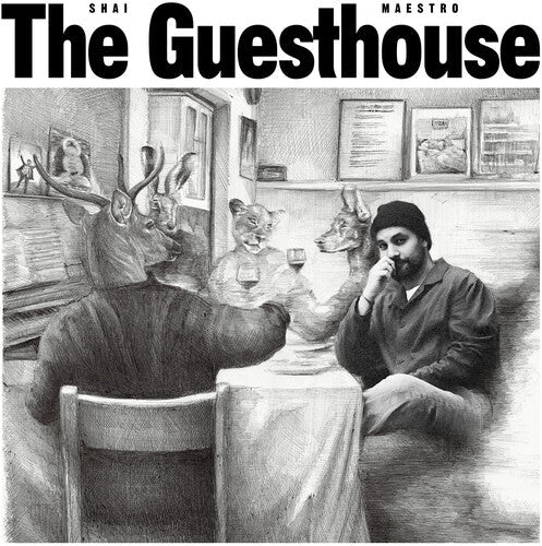Shai Maestro: The Guesthouse - VINYL