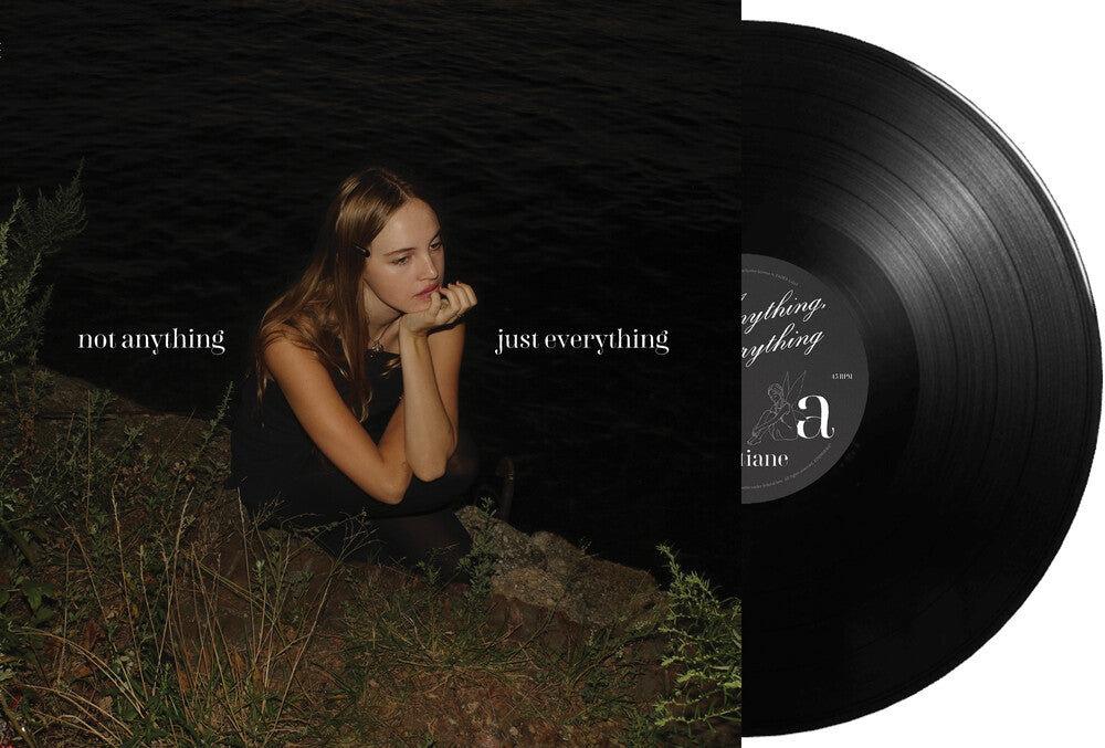 Kristiane- Not Anything Just Everything ( LP )