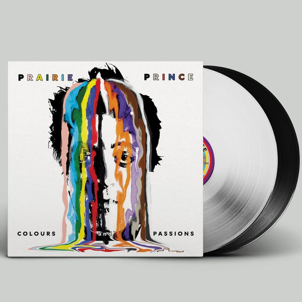 Prairie Prince- Colours & Passions ( LP )