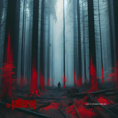 The Gathering: Live At Dynamo Open Air - VINYL