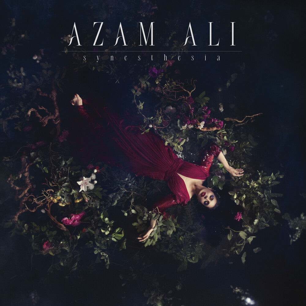 Azam Ali- Synaesthesia (Uk) ( LP )