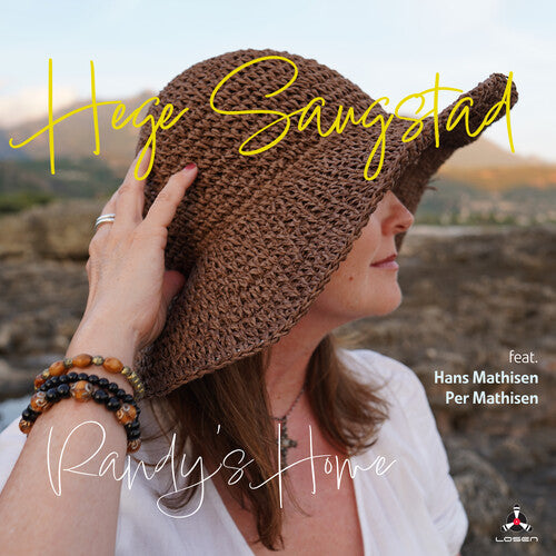 Hege Saugstad: Randy's Home - CD