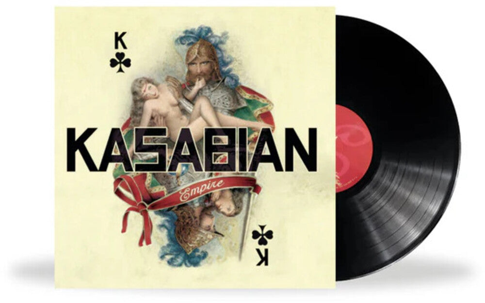 Kasabian- Empire (Uk) ( LP )