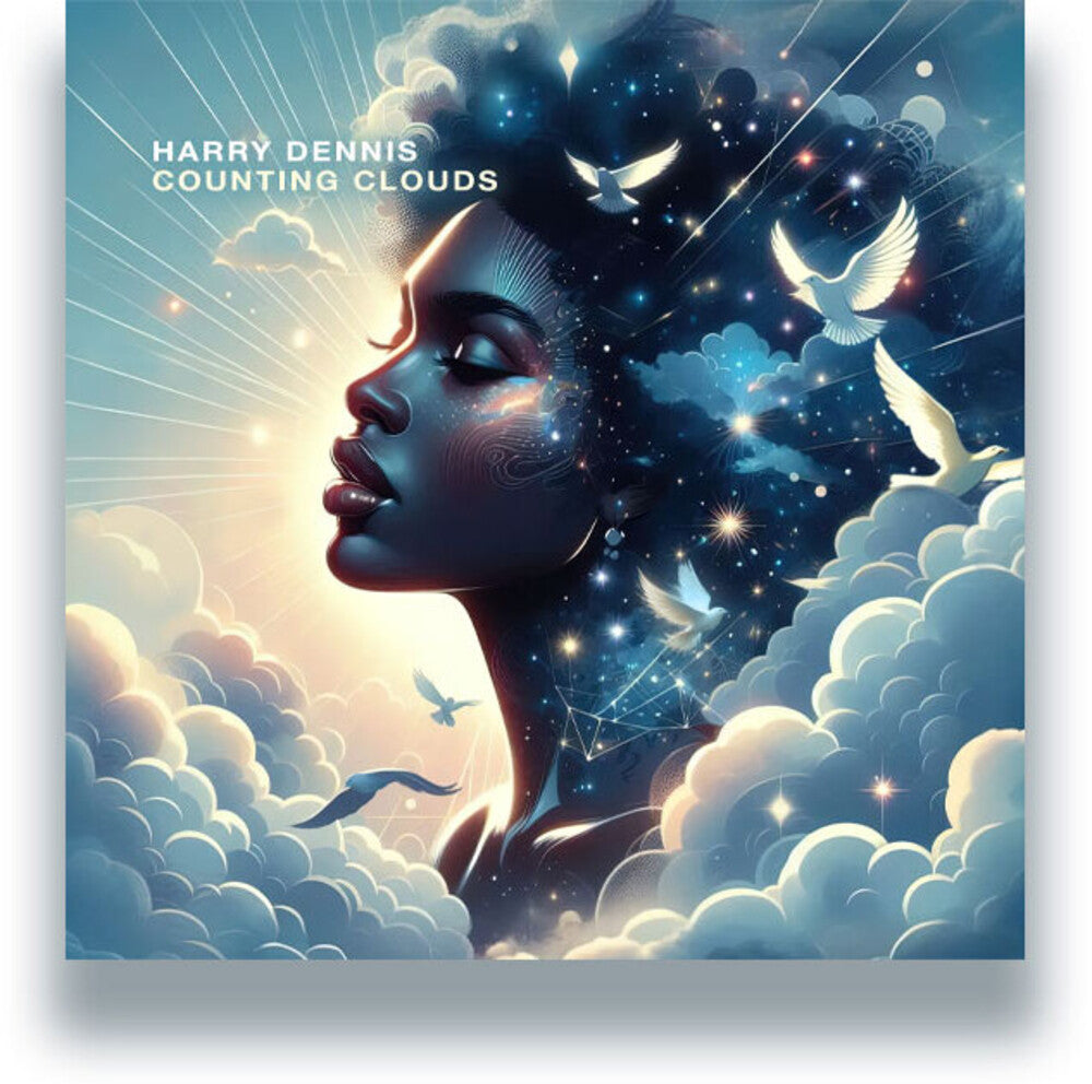Harry Dennis- Counting Clouds ( LP )