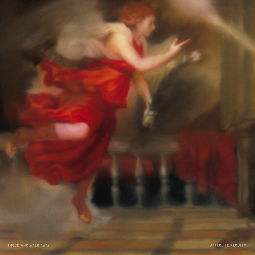 Those Who Walk Away- Afterlife Requiem ( LP )