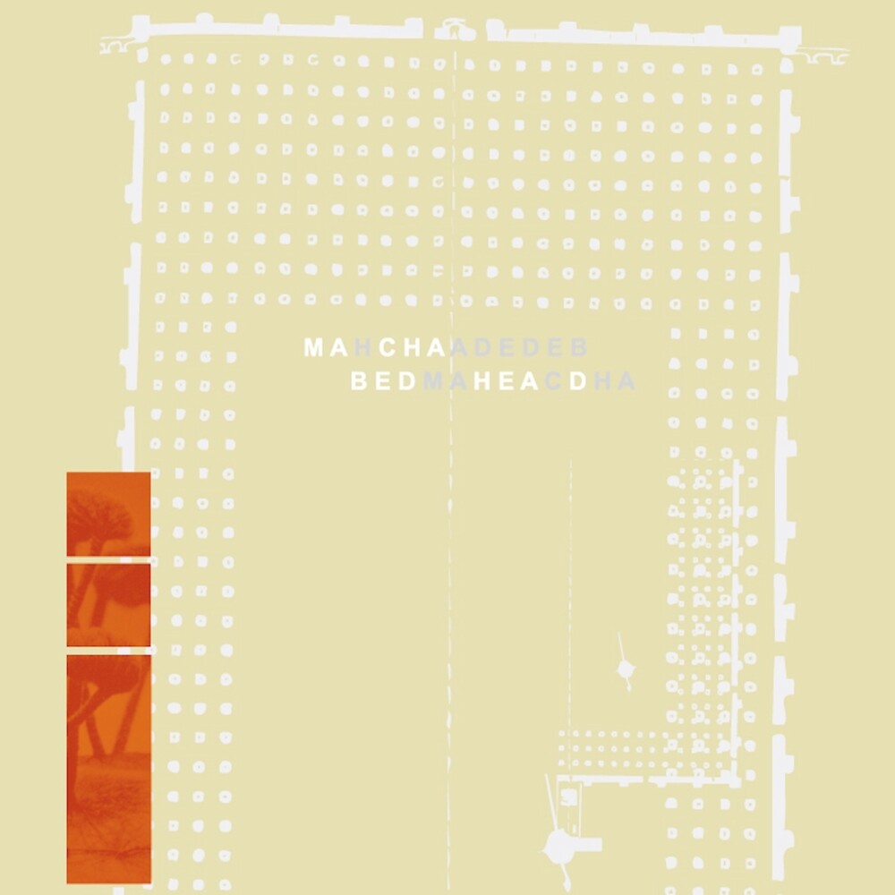 Macha & Bedhead- Macha Loved Bedhead - Bedhead Loved Macha ( LP )