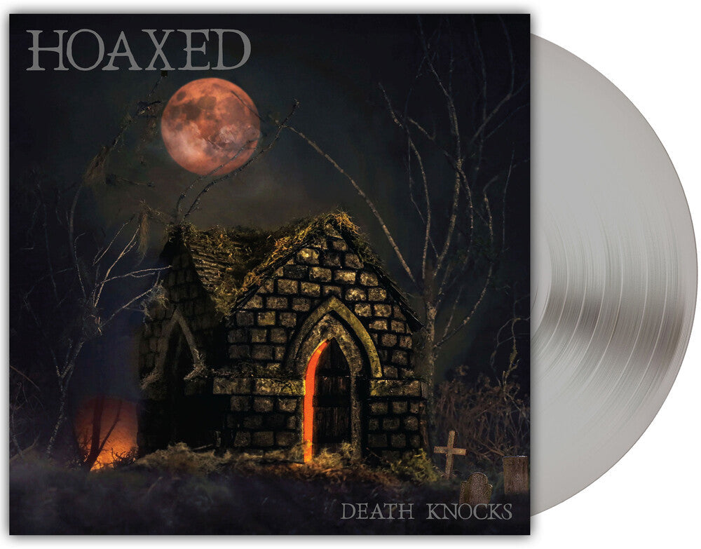 Hoaxed- Death Knocks ( LP )
