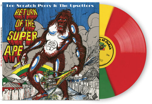 Lee Scratch Perry: Return Of The Super Ape - VINYL