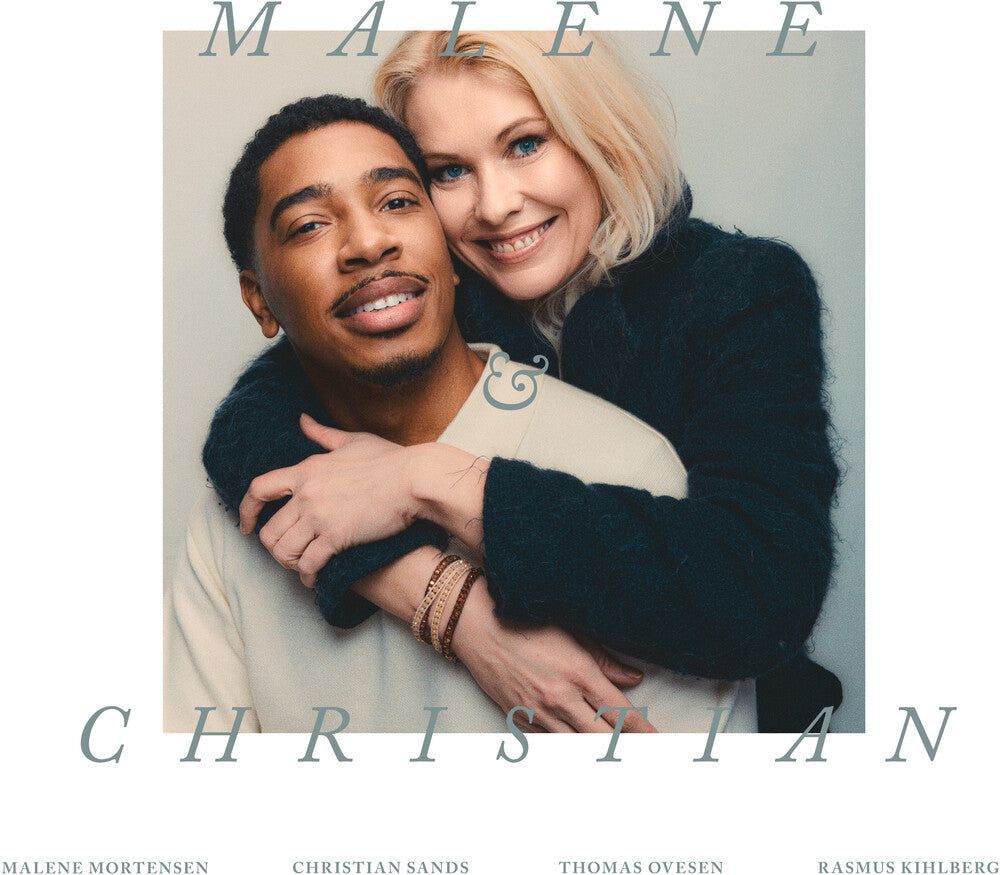 Malene Mortensen / Sands,Christian- Malene & Christian ( LP )