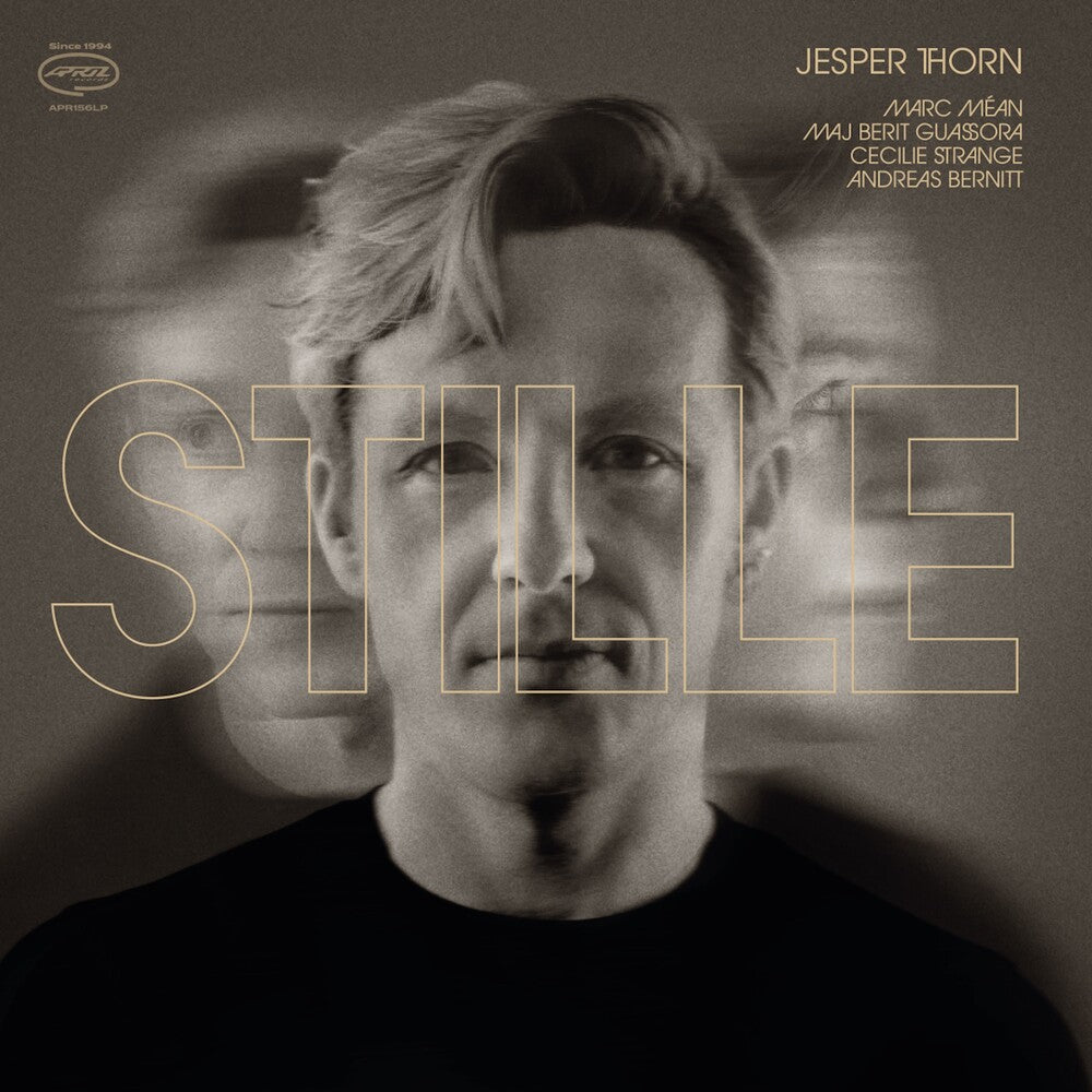 Jesper Thorn- Stille ( LP )