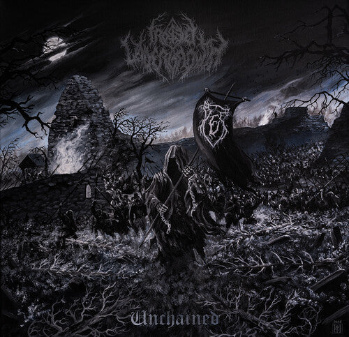 Frosted Undergrowth: Unchained - CD