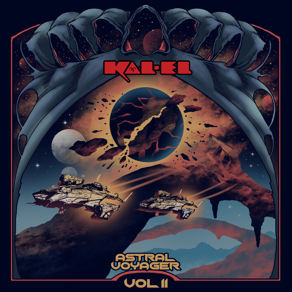 Kal-El- Astral Voyager 2 ( LP )