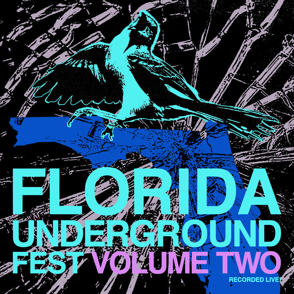 Florida Underground Fest 2 / Various- Florida Underground Fest 2 / Various ( LP )