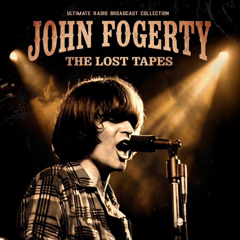 John Fogerty- Lost Tapes ( LP )