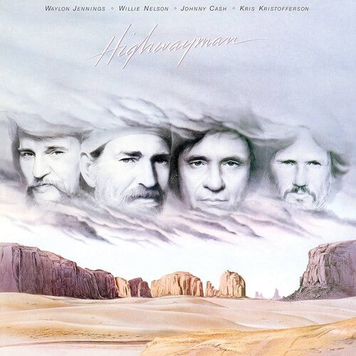 The Highwaymen: Highwayman - 140-Gram Black Vinyl { Record }