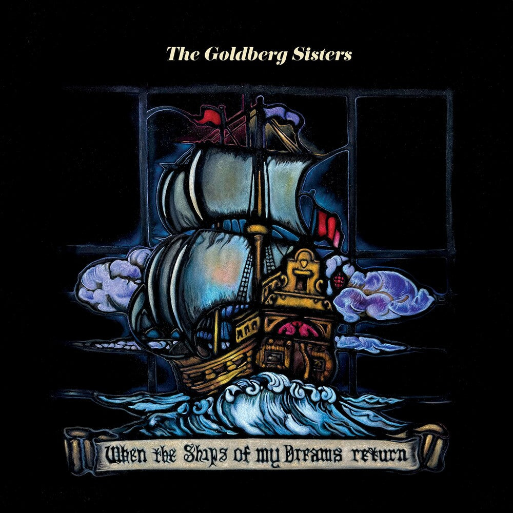 Goldberg Sisters- When The Ships Of My Dreams Return (Gate) ( LP )