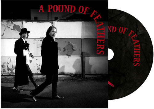 The Black Crowes: A Pound Of Feathers - CD