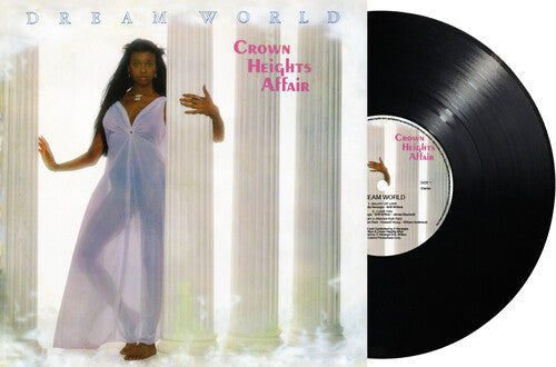 Crown Heights Affair: Dream World { Record }