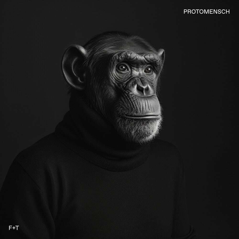 Felsmann + Tiley- Protomensch ( LP )