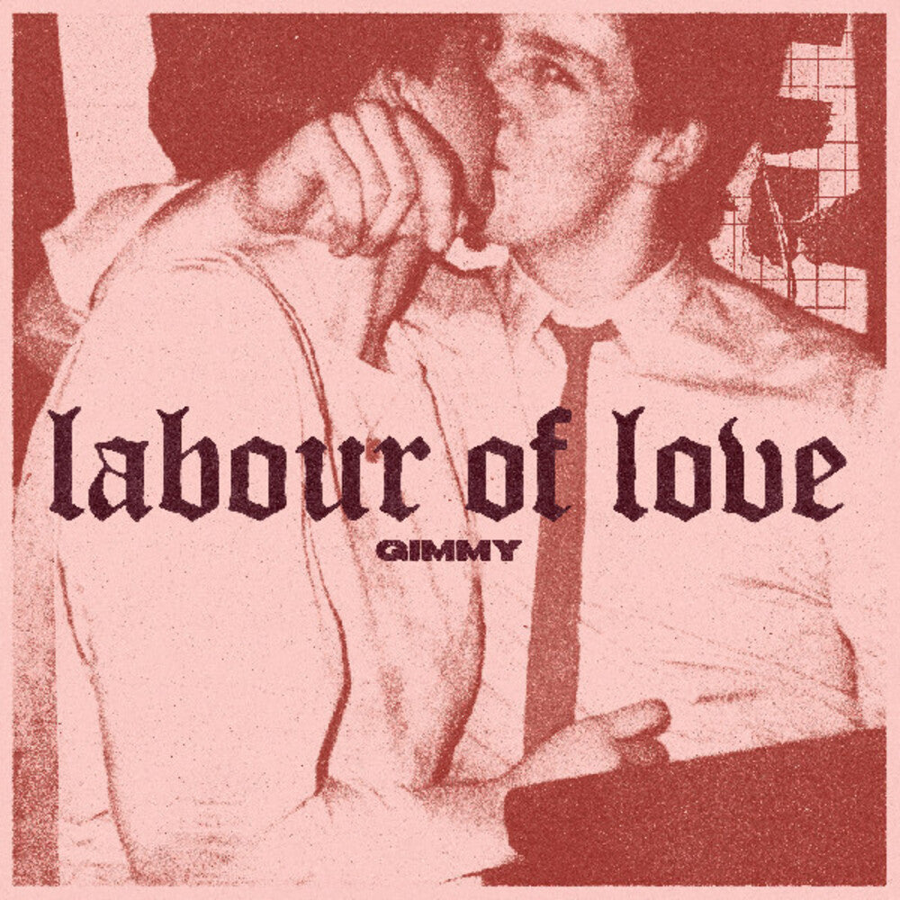 Gimmy- Labour Of Love (Bonus Track) (Frpm) ( LP )