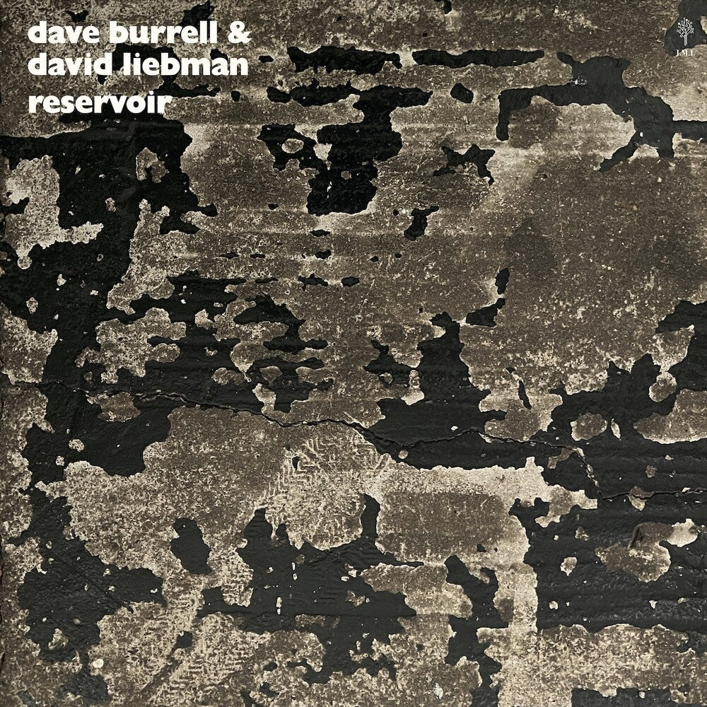 Dave Burrell / Liebman,David- Reservoir (Gate) ( LP )