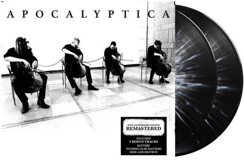 Apocalyptica: Plays Metallica (30th anniversary) - VINYL