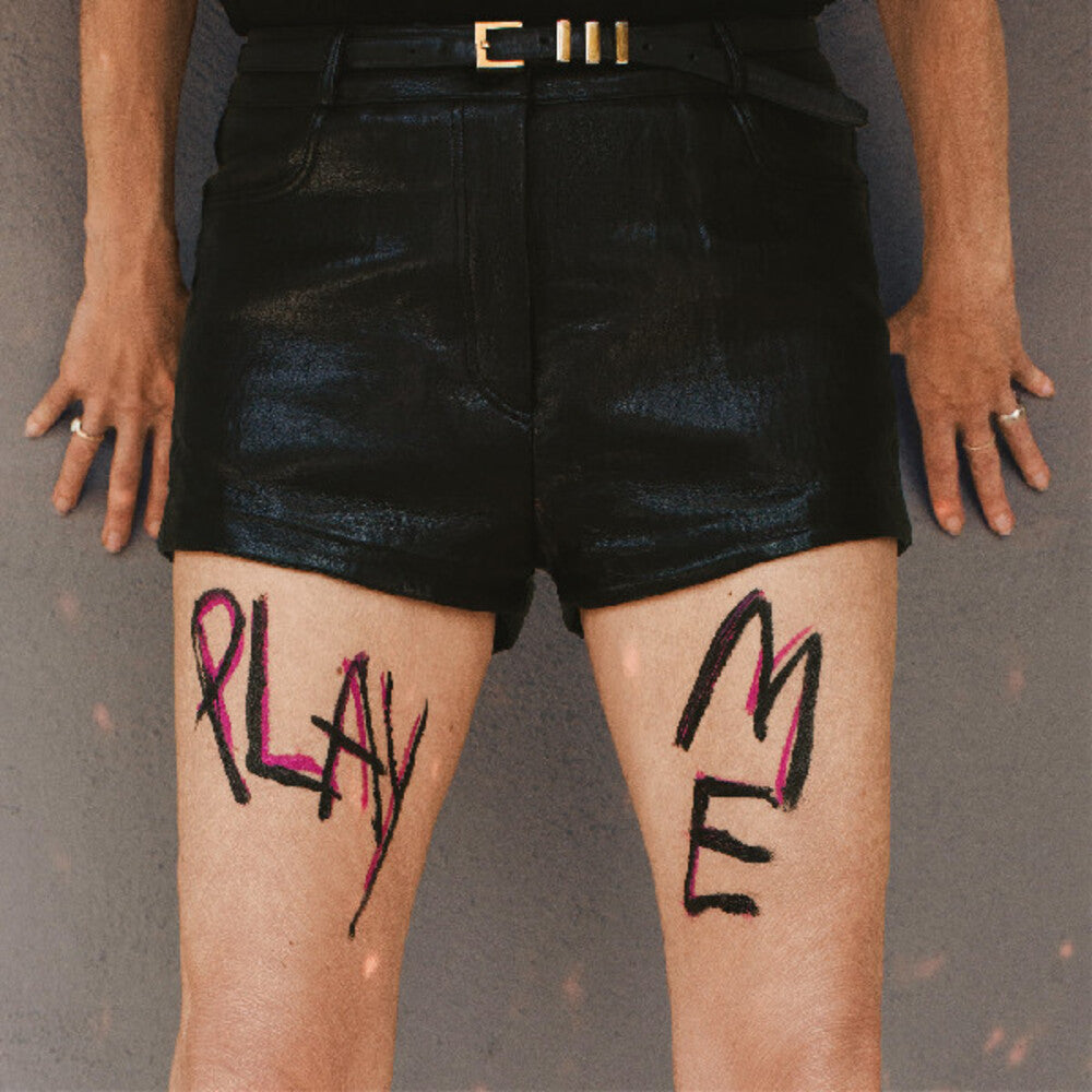 Kim Gordon- Play Me (Black Vinyl) ( LP )