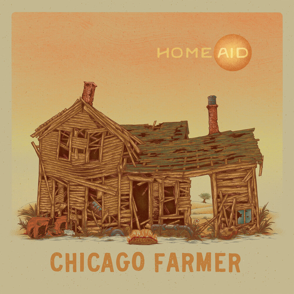 Chicago Farmer- Homeaid ( LP )