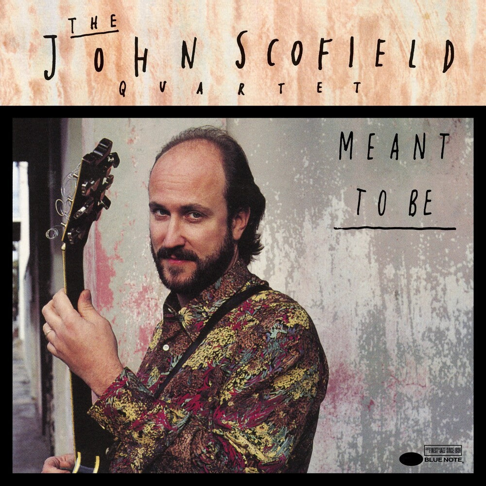John Scofield- Meant To Be (Blue Note Classic Vinyl Edition) ( LP )