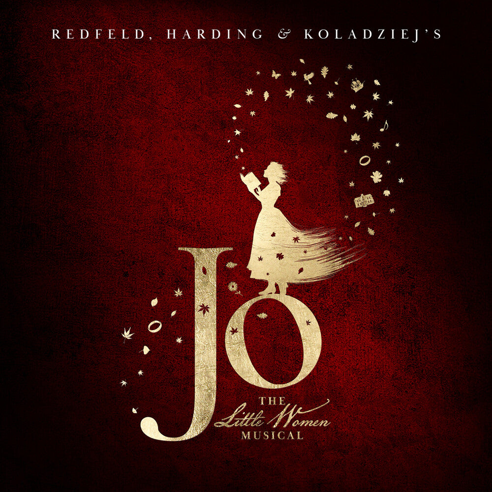 Dan Redfeld- Jo - The Little Women Musical ( LP )