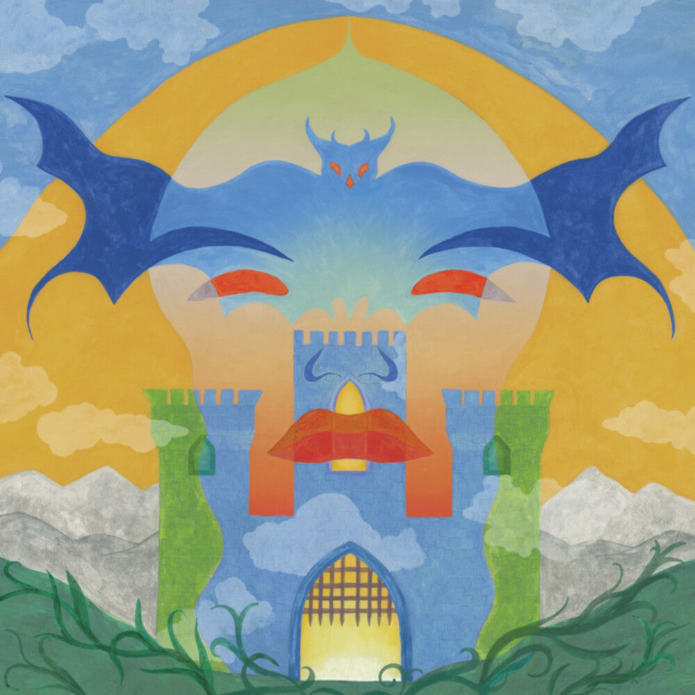Earth Tongue- Dungeon Vision ( LP )