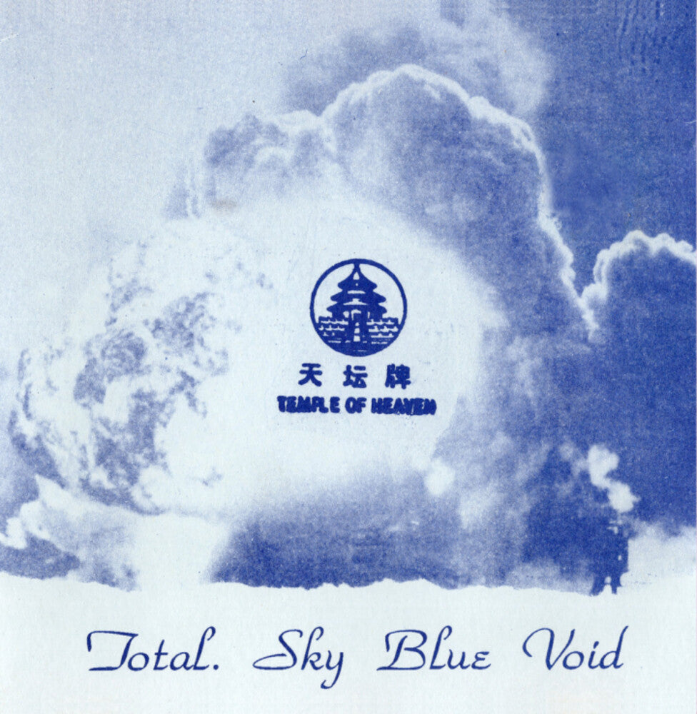 Total- Sky Blue Void ( LP )