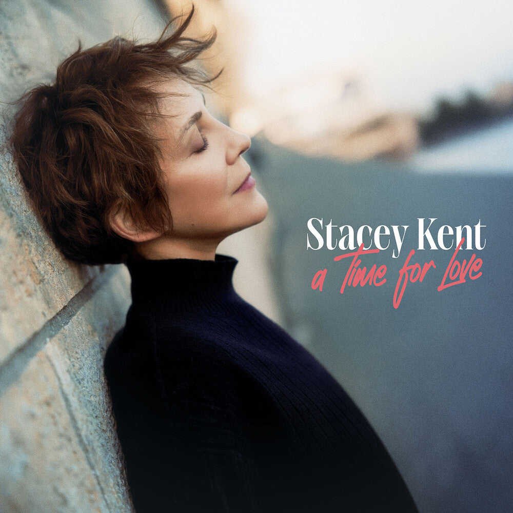 Stacey Kent- Time For Love ( LP )
