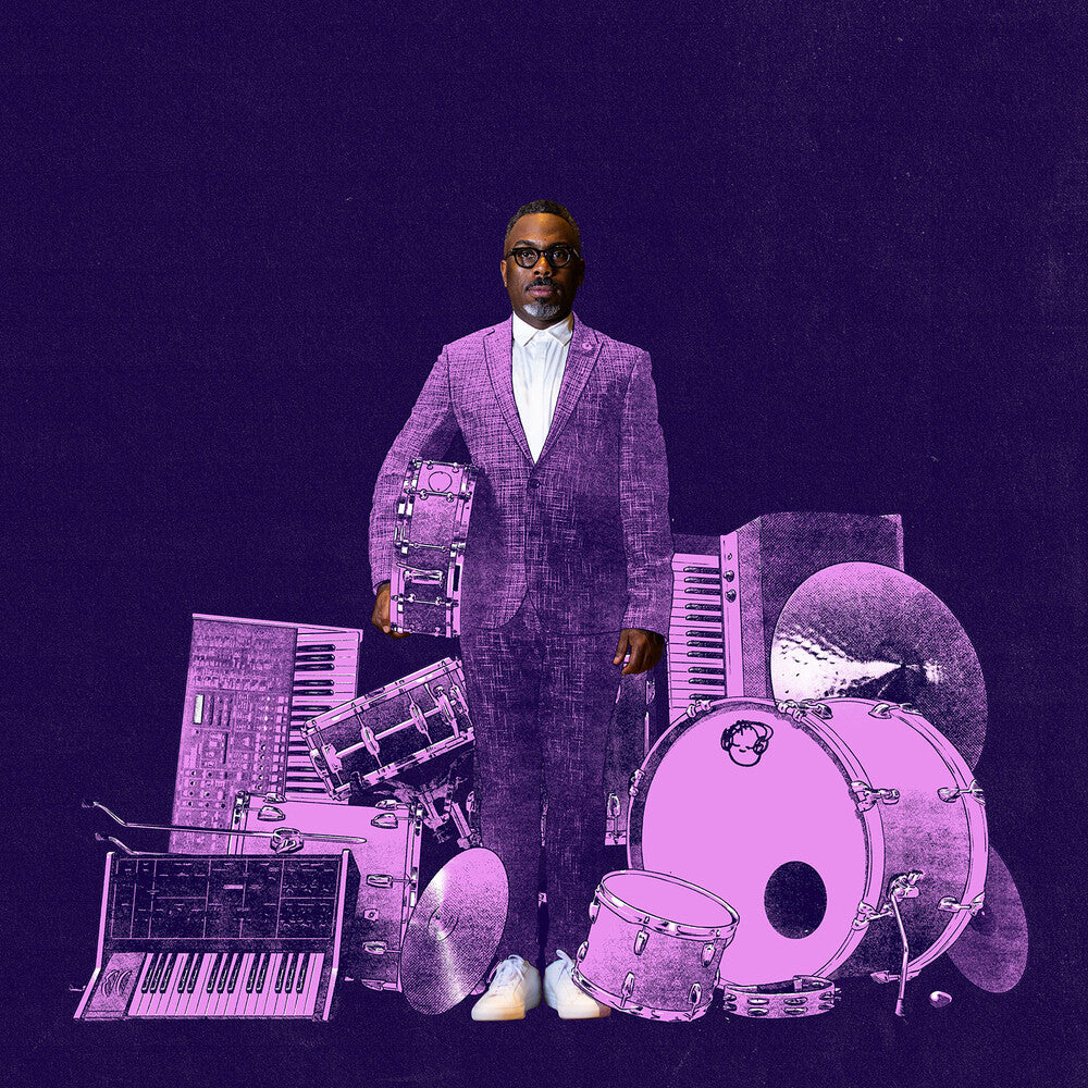 Nate Smith- Live-Action Deluxe ( LP )